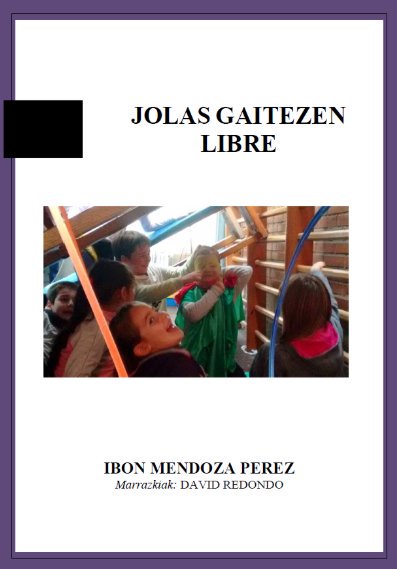 KirolXabi's tweet photo. Jolas gaitezen libre
Ibon Mendoza
https://t.co/xWi4drxxz5
#psicomotricidad #juegolibre #GorputzHezkuntza #psikomotrizitatea
#jolaslibrea-ren garrantzia #garapenmotorra #KonpetentziaMotorra
@bgnagusia https://t.co/S5Tt1lXece