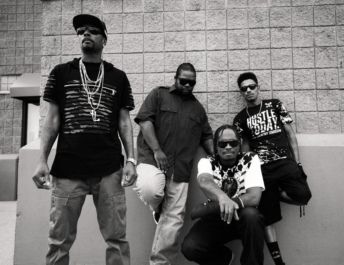 ANNOUNCING! Bone Thugs-N-Harmony (<a href="/BTNHBONETHUGS/">BTNHBONETHUGS</a>) in Nashville <a href="/canneryballroom/">Cannery Ballroom</a> on Thurs. 7/26! Tickets on-sale Friday at 10am! RSVP 👉🏾 bit.ly/2tabHsq

🎟️: ticketf.ly/2JGoo9x
