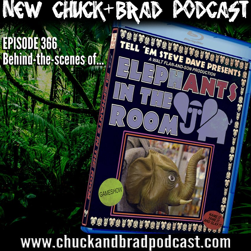 DiscountChuck's tweet image. NEW CHUCK + BRAD #PODCAST: I tell the whole story of the behind-the-scenes process of #ElephANTsintheRoom / #ScreamBaronScream over the past nine months!
#TellEmSteveDave #TESD #Armyants #Anthill #4colordemons @Tesdtown #fourcolordemons #smodcast #smodco
chuckandbradpodcast.com
