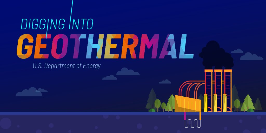 ENERGY's tweet photo. ANNOUNCED TODAY: @UUtah to receive $140M in R&amp;D funding for new geothermal energy projects at a site near Milford, Utah, part of our Frontier Observatory for Research in Geothermal Energy. https://t.co/myjeLWuaPy

♨️ More on geothermal: https://t.co/apbJdpcjie #NewEnergyRealism https://t.co/dW11Q07G7N