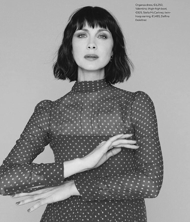 archivecbalfe's tweet photo. Caitriona Balfe to Irish Tatler, June (2018). https://t.co/OQ2OTy4aJL