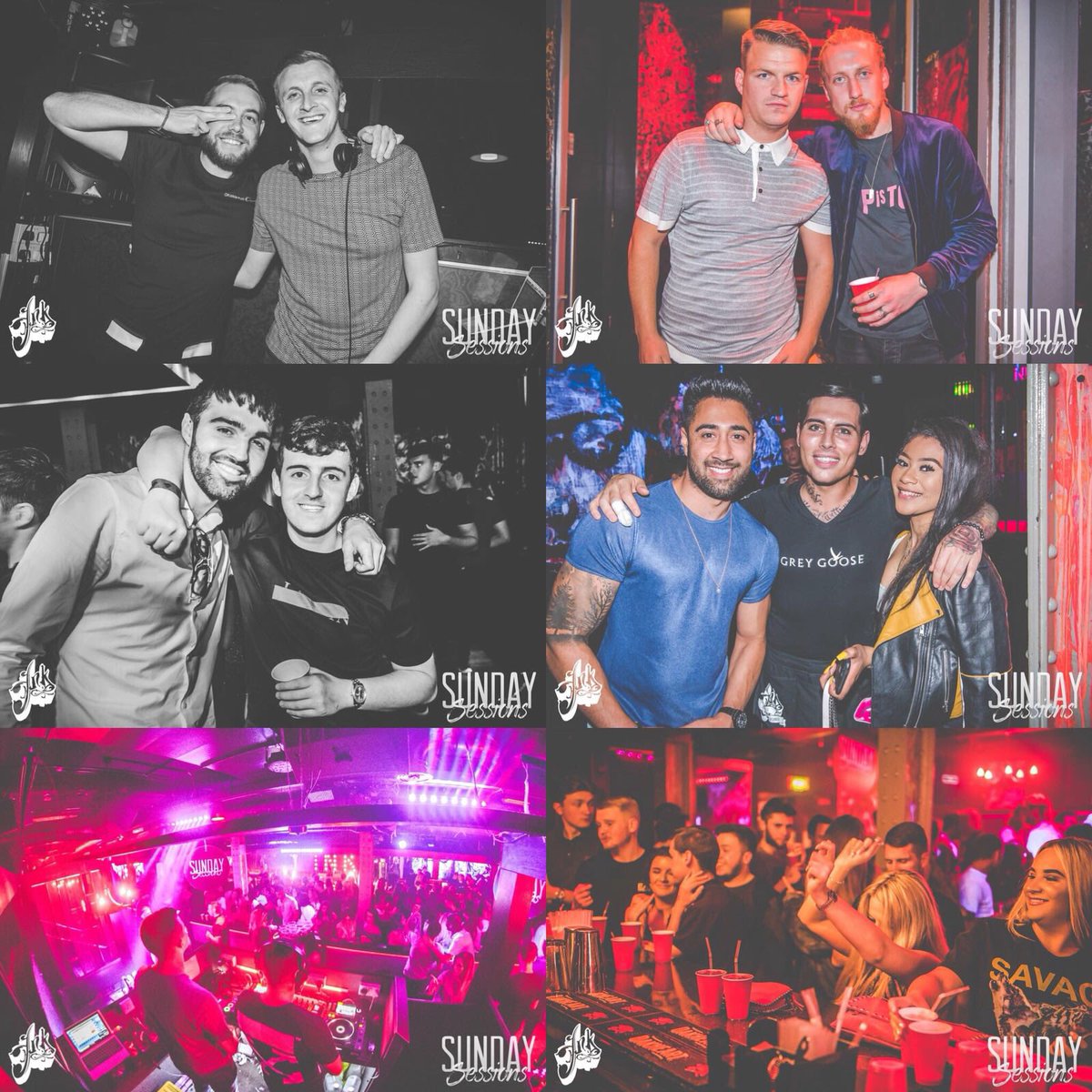 Sessions Liverpool tweet media