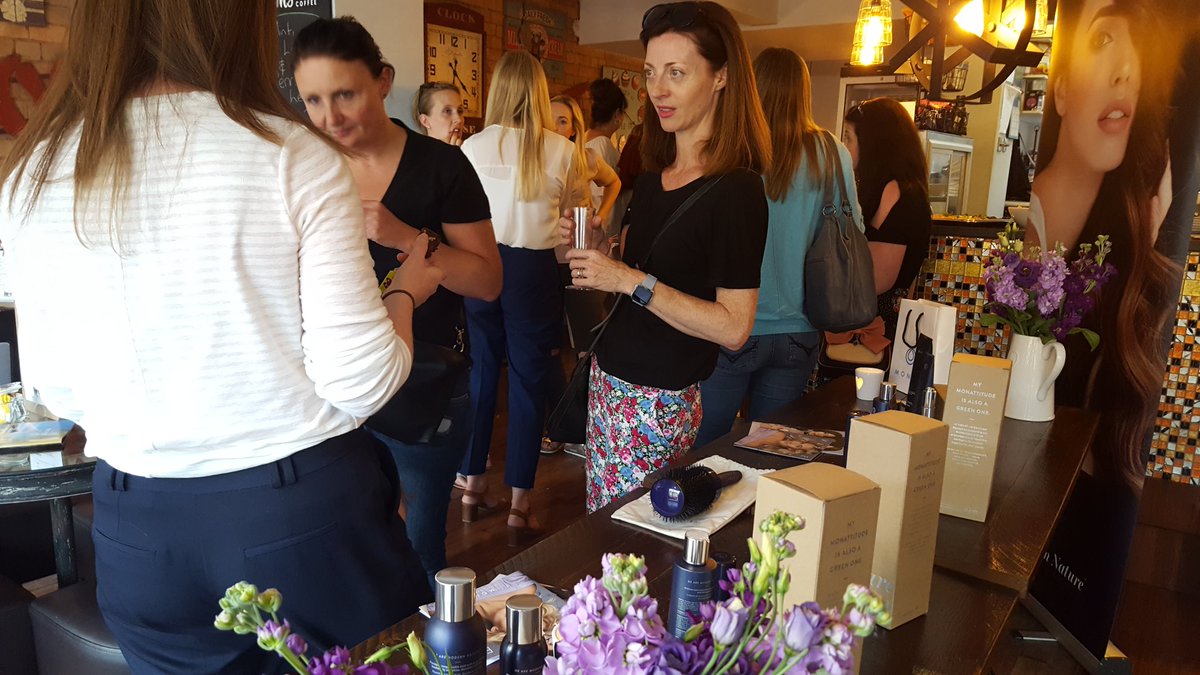 Hello from my fab first local event. Visit the site: unicornhair.eu  <a href="/Covhour/">#COVHOUR</a> #covhour #covhourlive #shampoo #antiaging #UVprotection #healthyhair #luxuryhaircare #haircareproducts #hair  #luxury #botanical #vegan #glutenfree #naturallybased  #SociallyShared