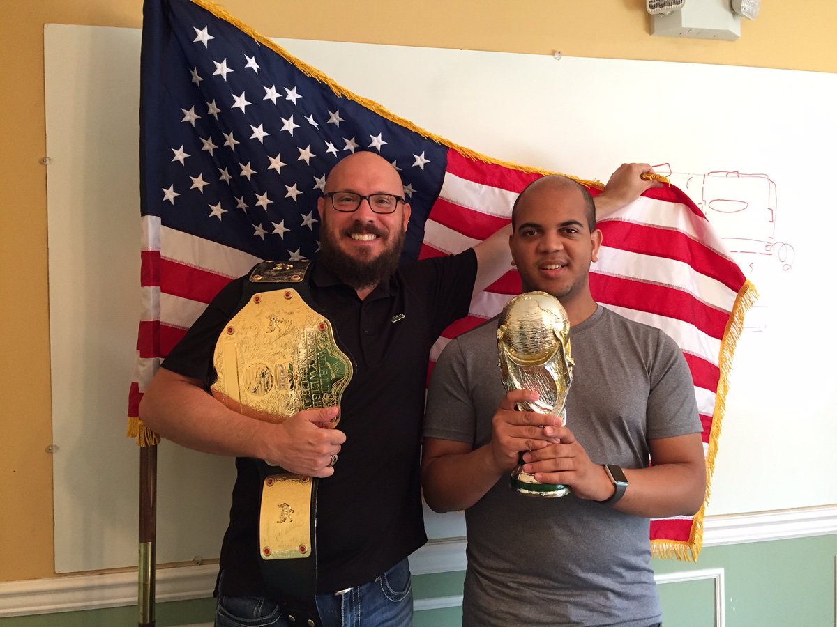 CoreyConsulting's tweet photo. Big Day Today at Corey Consulting

National Flag Day, The FIFA World Cup Begins PLUS our employees raising the titles for their praise from clients

#nationalflagday #employeeappreciation #fifaworldcup #coreyconsulting #teamwork #marketing #miami https://t.co/6xO5hh9BsT