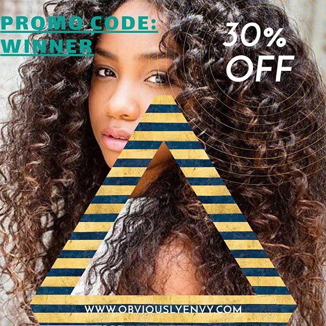 Everyone is a winner... 30% off TODAY ONLY! As a special “thank you” to those that participated in our latest giveaway, we’d like to offer you 30% off your order. Use promo code: WINNER before 11:59pm 6.14.18
.
.
.
.
#summertimehair #virgin #virginhumanhair #remyhair #qualit…