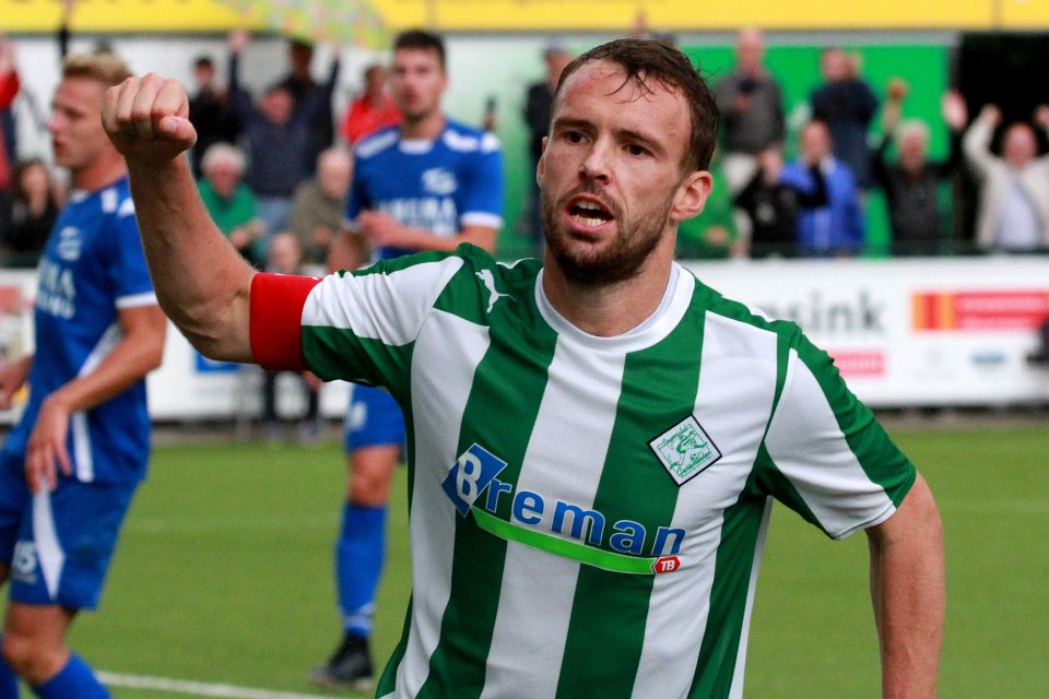 scgenemuiden's tweet photo. Jacco Riemens stopt, blessure noopt speler tot beëindiging voetbalcarrière. https://t.co/eDSQbjNDLO https://t.co/Og4COztfAR