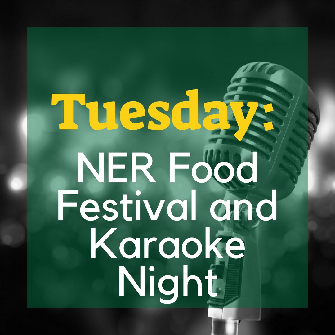 NERVenturing's tweet image. Check out the themes for the Northeast Region’s VenturingFest evening programs! More details on the Facebook page (link in bio)!