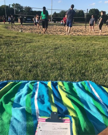 Kumon_NA's tweet photo. We want to see where your kids are doing their Kumon this summer! Whether it’s at the beach or the kitchen table, share your photos with the hashtag #KumonSummer. We'll repost our favorites! https://t.co/HzDgM6M4da