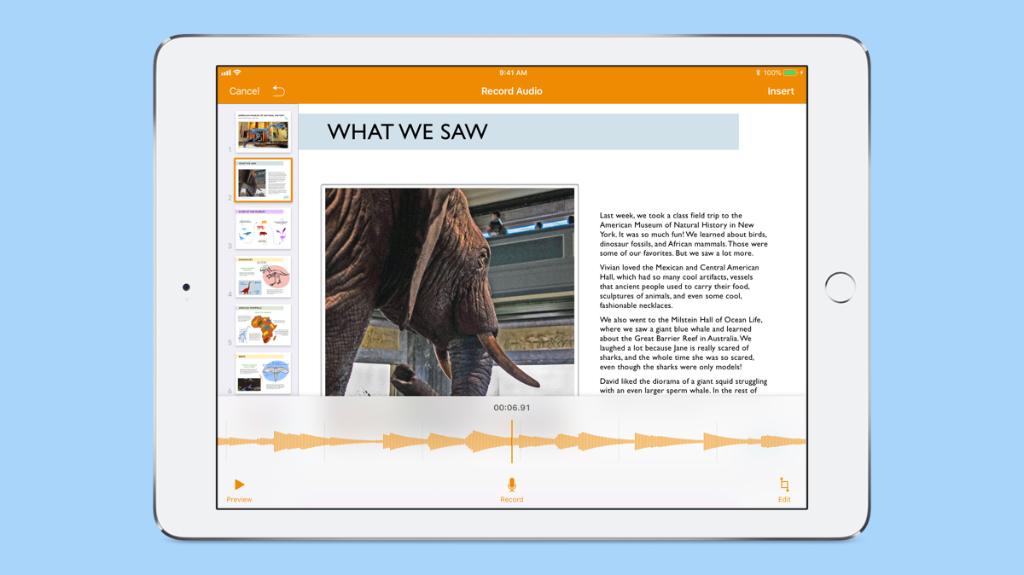 Apple Education tweet media