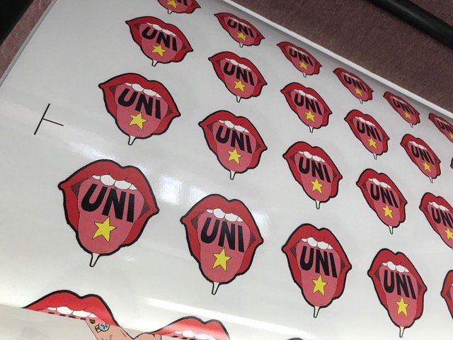 Uni comin' atcha: on tour! uni-bomber.com/tour/ w/ <a href="/whitedenimmusic/">white denim</a> <a href="/TheDandyWarhols/">The Dandy Warhols</a> <a href="/jesse_malin/">Jesse Malin</a> <a href="/tommy_stinson/">Tommy Stinson</a> <a href="/mercyunionband/">Mercy Union</a>