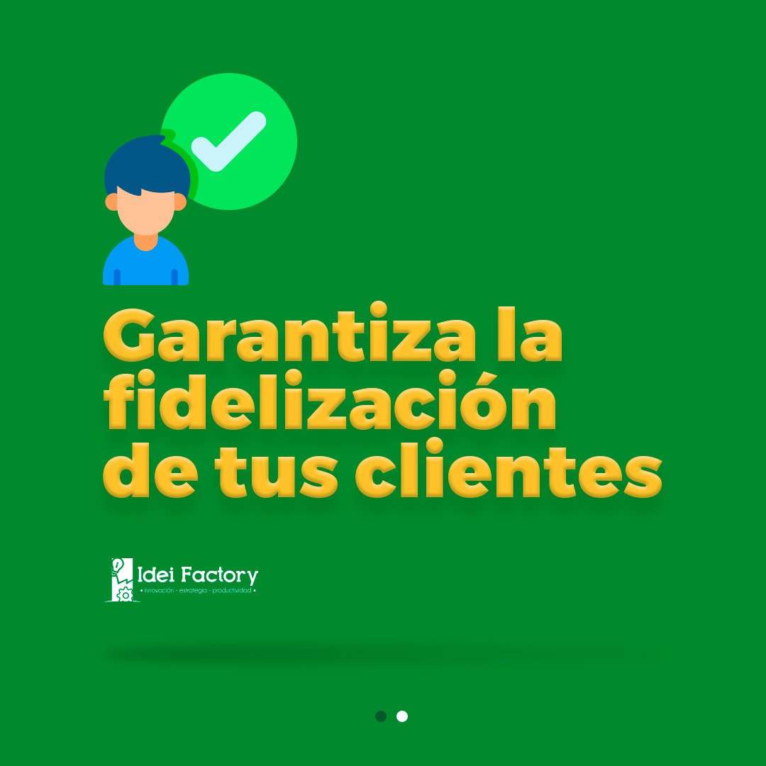 ideifactory's tweet photo. #PildoritaCuriosa 💊 Tener un sistema de gestión permite la fidelización de tus clientes con el servicio que ofreces, gracias a que puedes lograr una mayor eficiencia en los procesos.

¿Te interesa conocer más? Escríbenos a contacto@ideifactory.com #SGSST #Calidad #MedioAmbiente https://t.co/nBTLeMSxpY