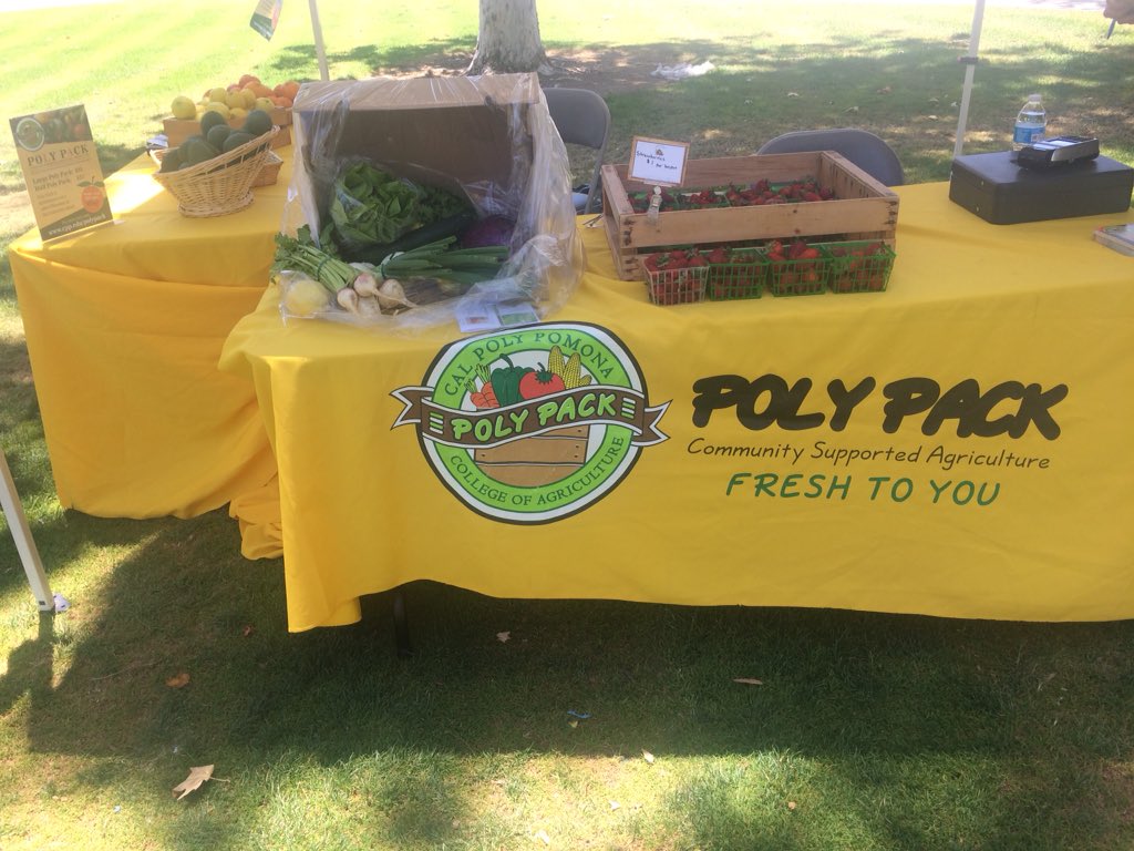 Cal Poly Pomona Poly Pack (CPPPolyPack) Twitter