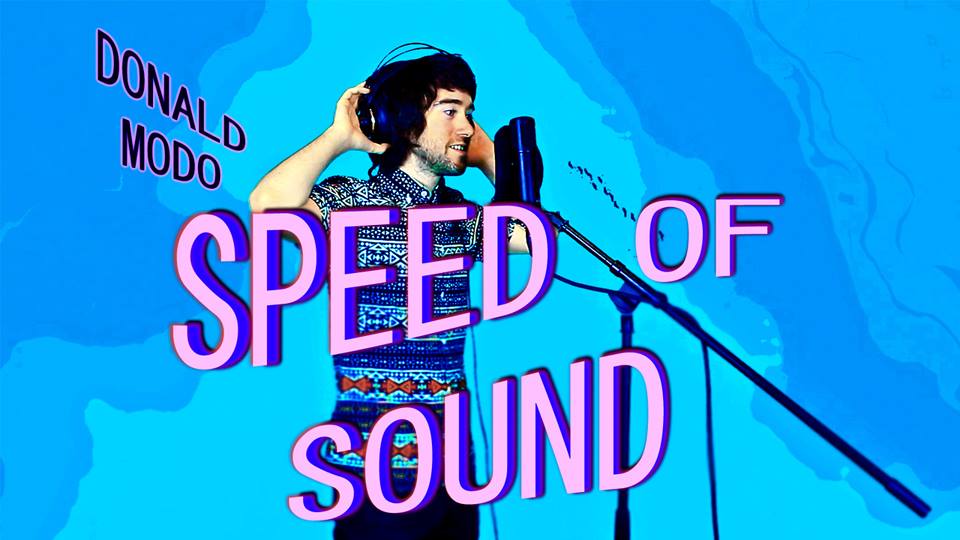 DonaldModo's tweet image. New music video out! It's a cover of Coldplay's Speed of Sound! Check it out! youtu.be/hcZ7MD58l8w