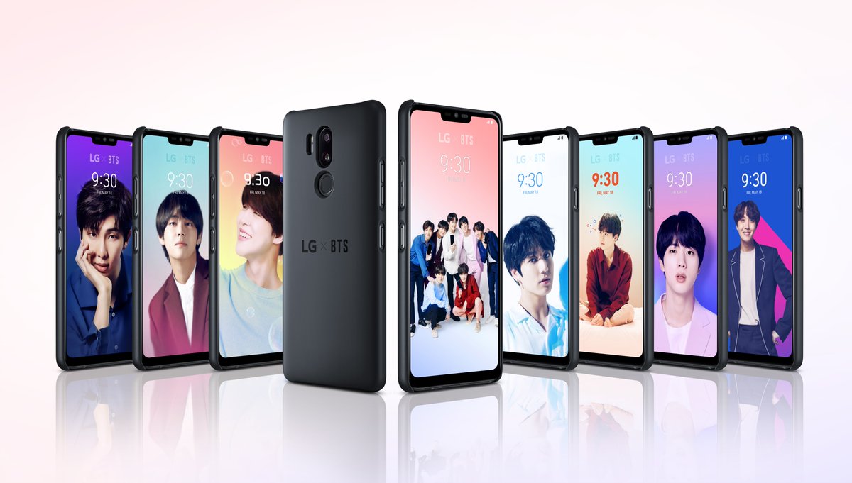 Image result for lg bts