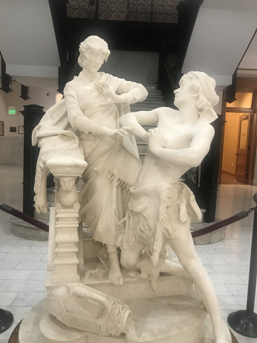 CityofPeoria_IL's tweet photo. All the King’s horses and all the King’s men couldn’t put Humpty Dumpty back together again—because they didn’t have Fisher Stolz from @bradleyu on the job! Lallu and Dosse wish her a speedy recovery! #GetWellSoonLydia https://t.co/8WLGRuejBm