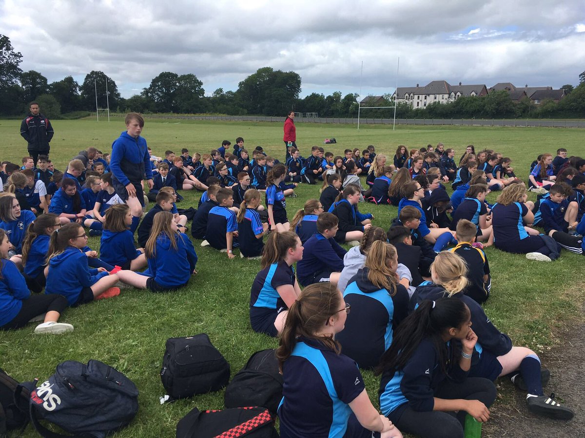 Shared Education SLF tweet media