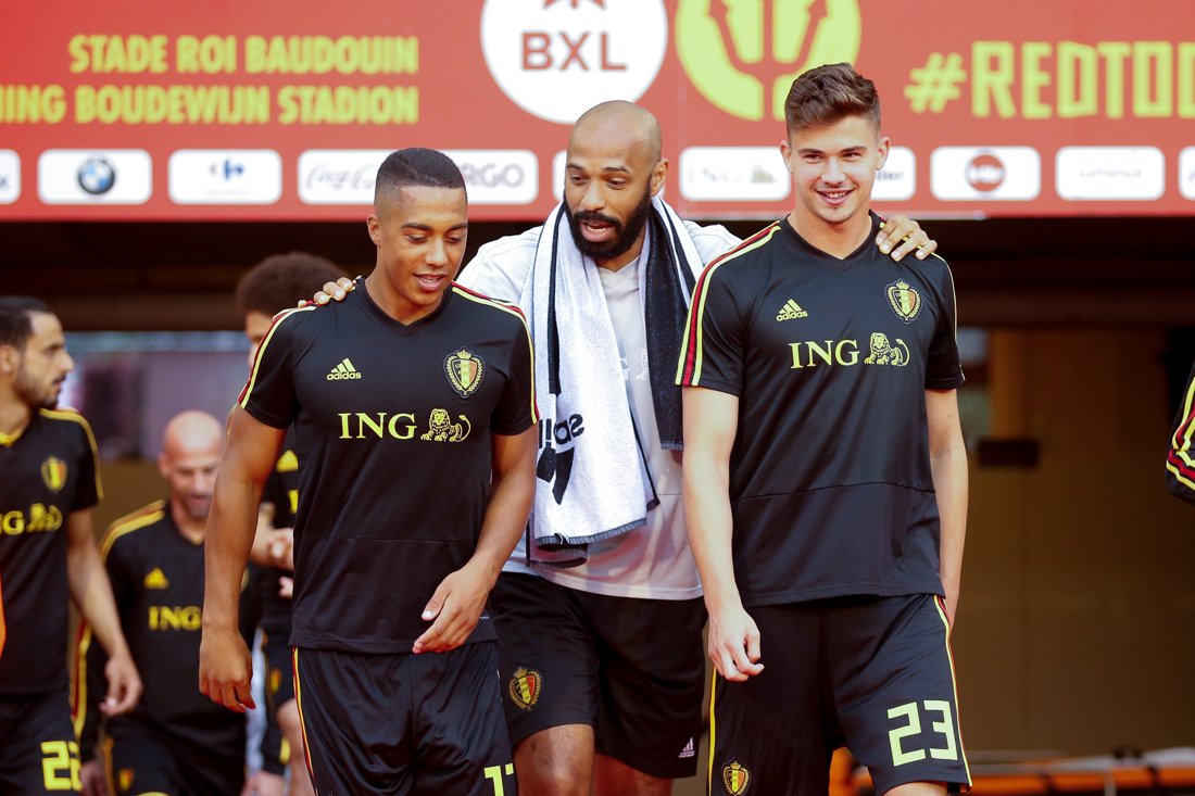 destandaard's tweet photo. Belgische fiscus kan enkel verdienen aan Youri Tielemans https://t.co/gu91YO5tAr https://t.co/rHrdPcpKiq