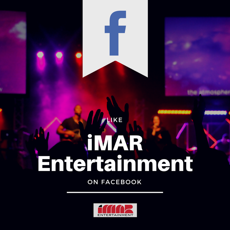 iMAR_global's tweet photo. Be sure to like us on Facebook at iMAR Entertainment! ➡ https://t.co/9KWp5tAjsz https://t.co/JLKL0qOGfi