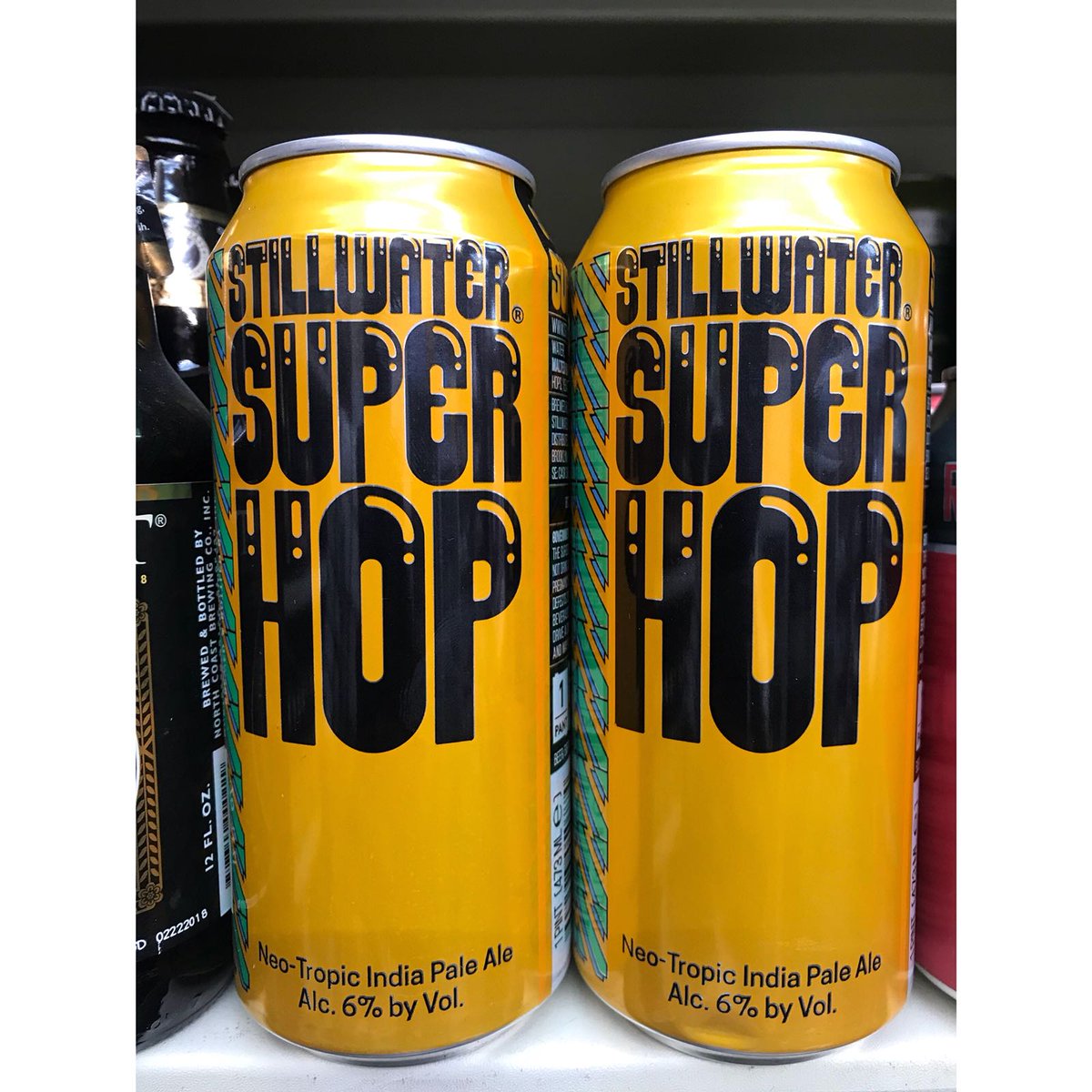KRISWINESLTD's tweet photo. @Stillwater_Art SuperHop now @KRISWINESLTD https://t.co/5WaQPjd5Se
