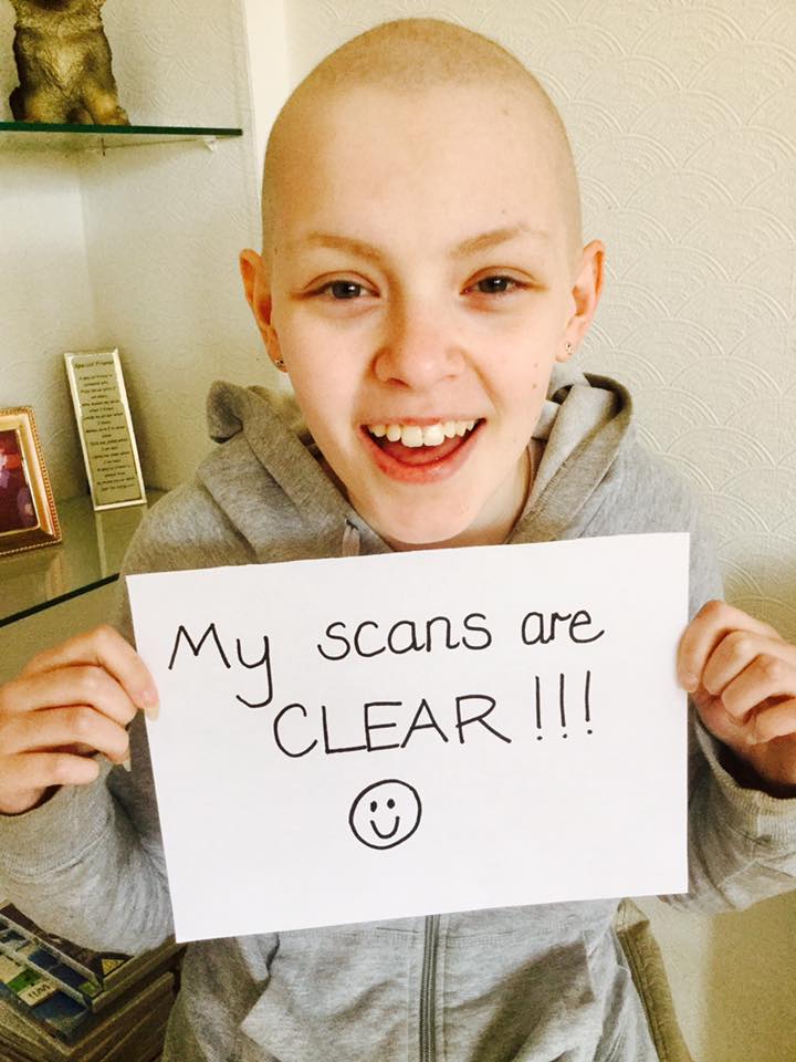 edinspotlight's tweet photo. BEST NEWS TODAY that Edinburgh girl Kira Noble has CLEAR SCANS after cancer treatment in New York after fundraising hundreds of thousands of pounds by friends and strangers.
#Edinburgh #Kirathemachine #bestnewsever https://t.co/8ZD5NEZVnZ