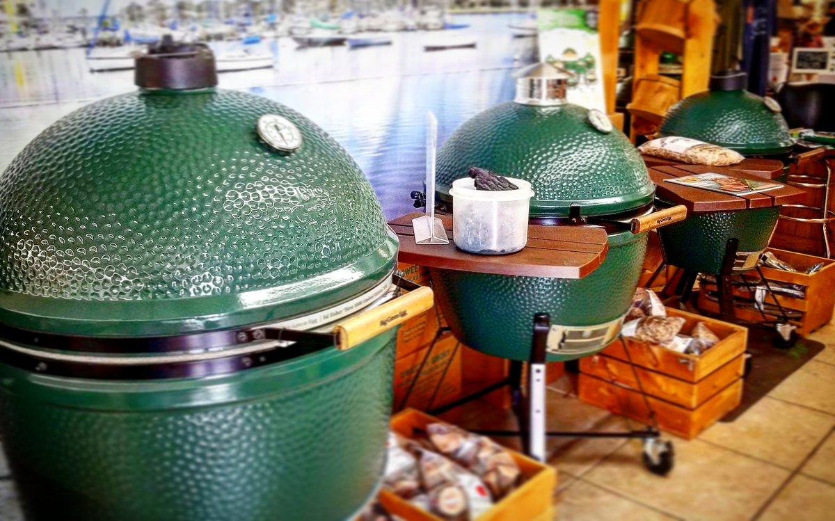 TheOKStore's tweet image. Got Eggs??  We have plenty of Eggs in stock for Father's Day... and for every other day!!  Come in and visit us today!  @biggreenegg #shoplocal #fathersday #BigGreenEgg #tampa #grilling #smoking #tampalife #floridalife #ultimatecookingexperience