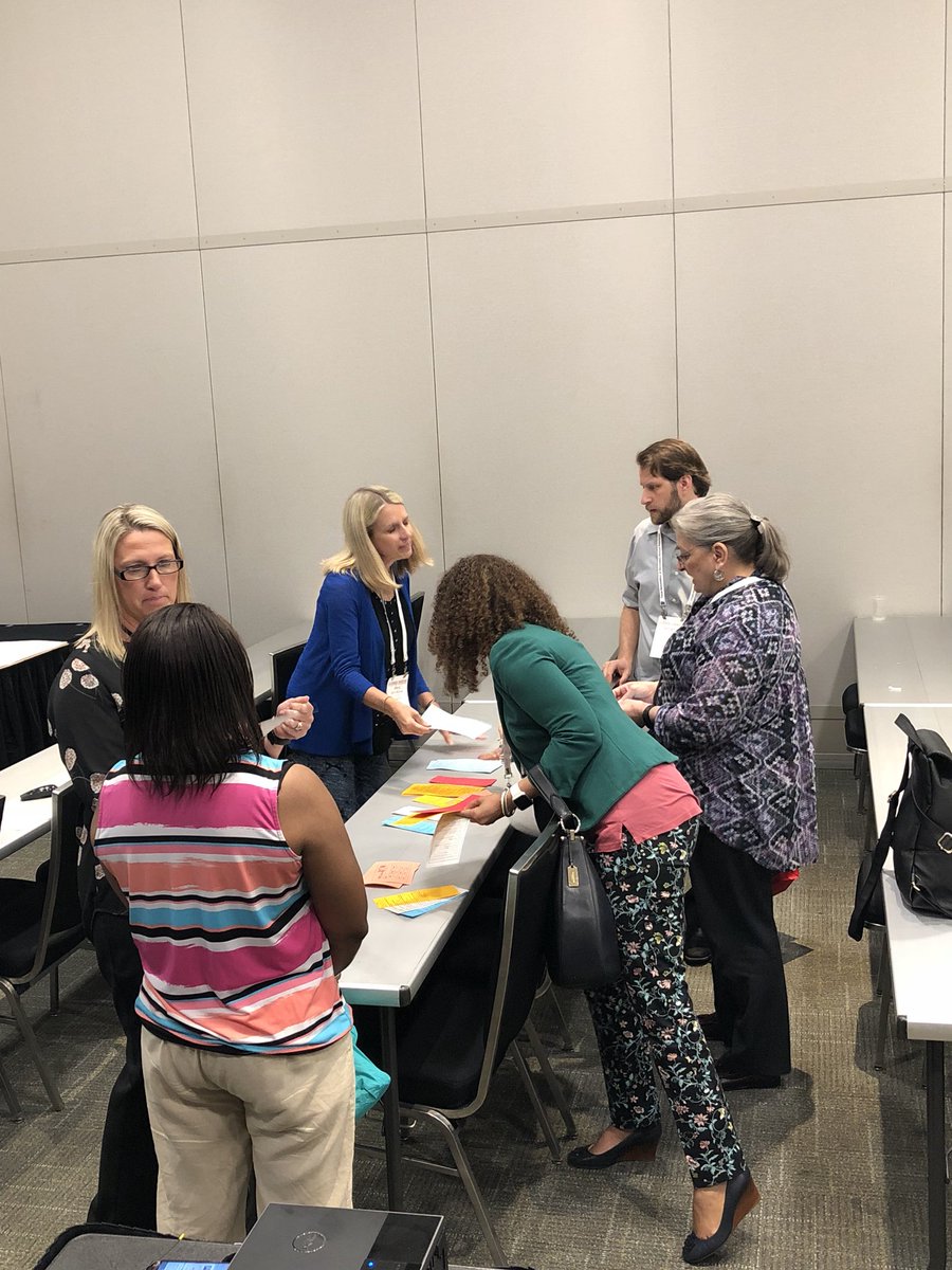 CrandallMiddle's tweet photo. Our Principal Mrs. McAfee @amydmcafee and Asst. Superintendent Dr. Murry @texasgirl181 presenting today at the TASSP conference! MAPping the road to success! #PiratePride #CMS #CISD @OfficialCISD #TASSPsw18  #TASSP18 https://t.co/3c6zjhLHxw
