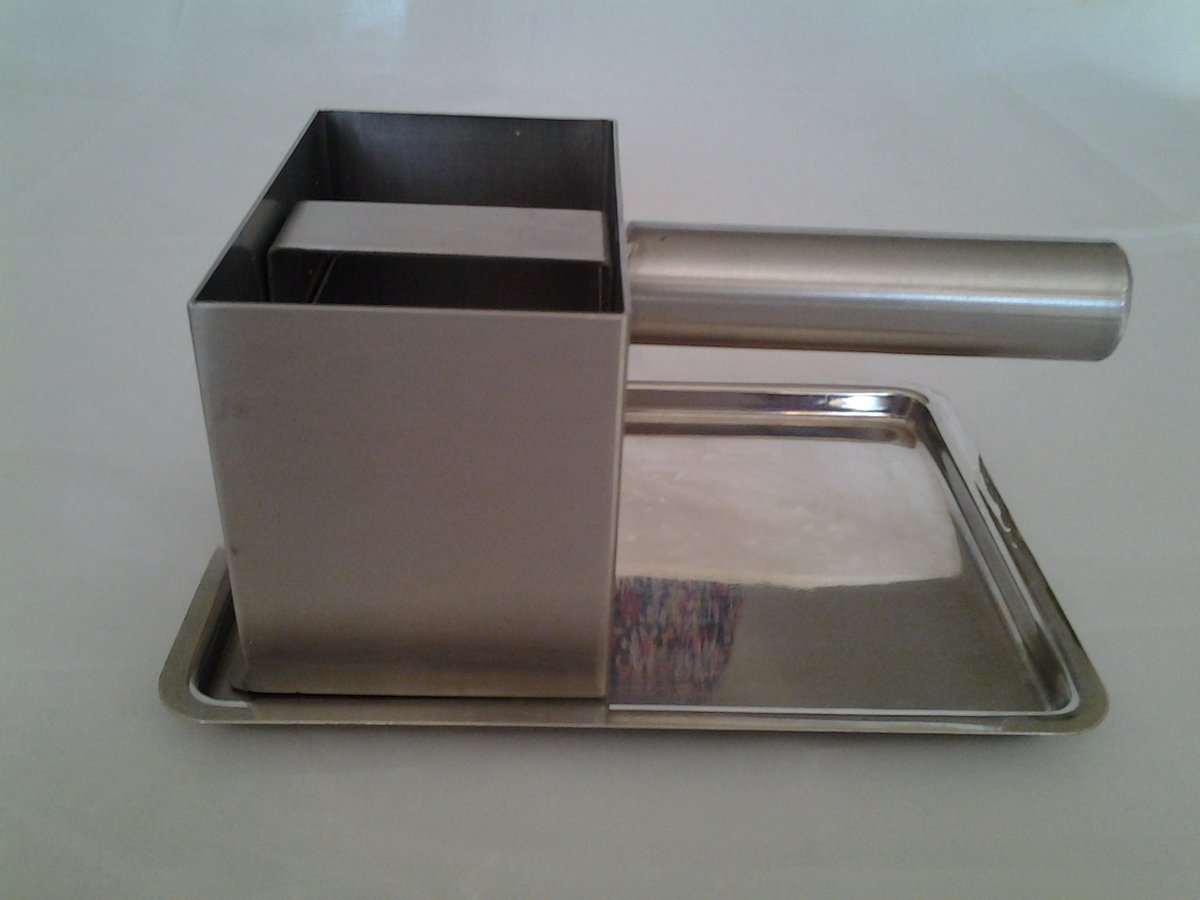 OffundoSpreader's tweet image. Can anyone recommend a good stainless steel fabricator in the uk??