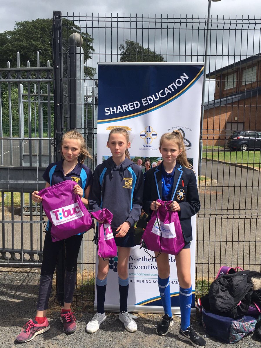 Shared Education SLF tweet media