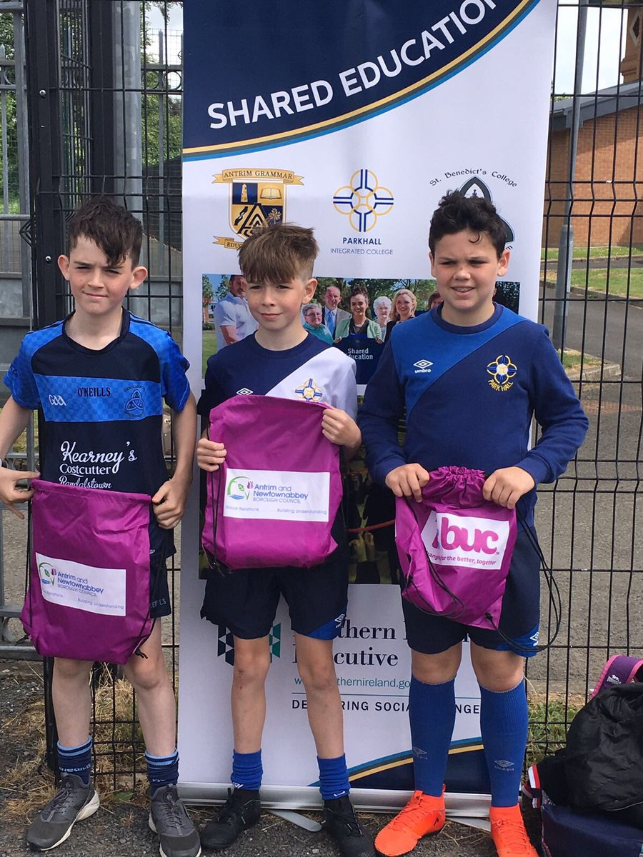 Shared Education SLF tweet media