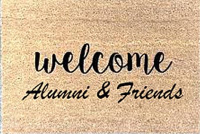 LawrenceUNews's tweet photo. Lawrence is stocking up on extra welcome mats in anticipation of a record-setting turnout for its annual Reunion festivities. https://t.co/0OzMXDilwr  #LUPride #backoncampus https://t.co/0TwmfTCAXY
