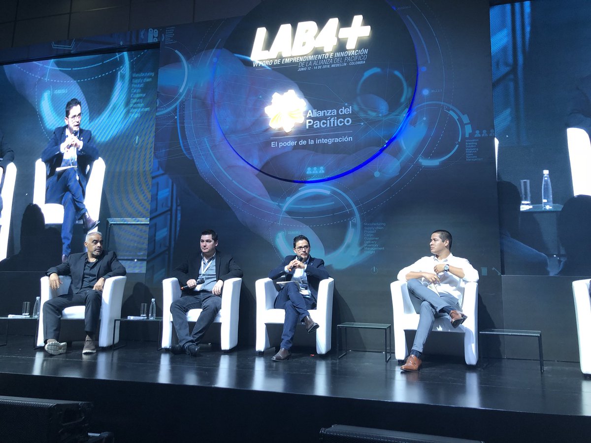 juansebargans's tweet photo. Hoy las Industrias 4.0 son un referente y una gran apuesta de la @A_delPacifico. Muchas gracias @ProChile @Promperu @promexico @PROCOLOMBIACO Quedo demostrado que #AliadosLlegamosMasLejos #APFOROLAB4 https://t.co/ixNYWkWEOV