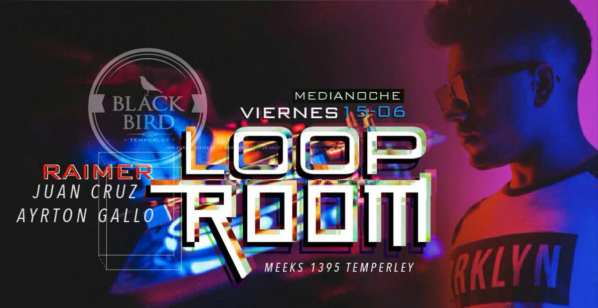 TheGlitchFreak's tweet photo. #dj #disco #buenosaires #looproom #argentina #venezuela #techhouse #techno #music #weed #temperley TOMORROW 👽👹😈🔥😎🛸🦄 https://t.co/prX4OfgyAq