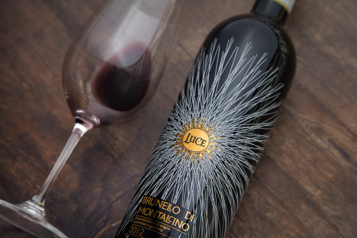 In need of a worthy #FathersDay gift? A bold, elegant wine like #Brunello di Montalcino shows how much you appreciate Dad.