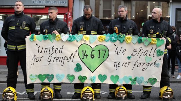 JaniAnandh's tweet photo. 1 year ago. 72 lost their lives. 100s still suffering. 
Today we remember and pay our respects to those who lost their lives, those who lost loved ones, and those who lost their homes. 💚🙏
#NeverAgain #WeShallNeverForget https://t.co/N4ZA8zPPLf