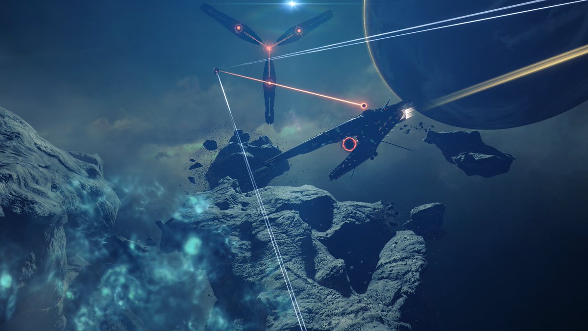Guardian of the Gate <a href="/EveOnline/">EVE Online</a>