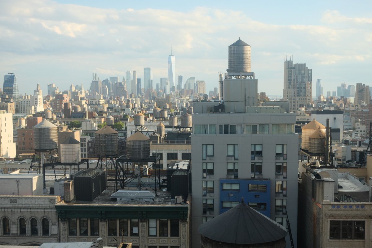 placementsio's tweet photo. #tbt to our Rooftop Afterparty last week at @AdMonsters #OPSNY. Great turnout and a gorgeous night! Check out all the pics: https://t.co/CqGUqKrZoX https://t.co/rCpUWX1OLh
