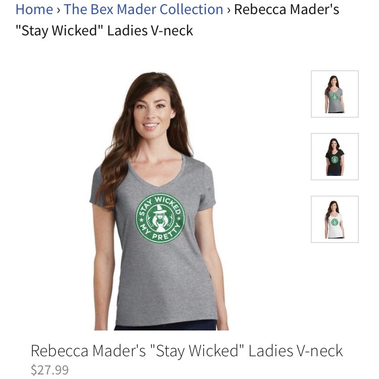 _unicornkisses's tweet photo. A Wicked giveaway! 

 To use wicked for good 🍭👧🏻 

RT to win a @bexmader shirt!

• Only International (outside States) 
• MBF

Winner announced tonight https://t.co/PATnbqHNd9