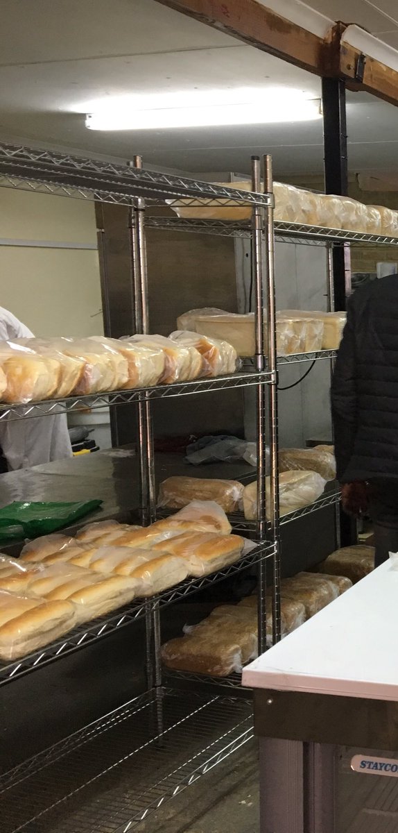 LMagagane's tweet photo. As part of #YouthMonth18 program NYDA board Member @morolong_kenny Visited Katlego Korjas in the North-West Province Dr Kenneth Kaunda District. A young entrepreneur who owns a Cherry on Top Bakery. Katlego has approached the NYDA with the aim of expanding his business. https://t.co/v92BFsAgnf