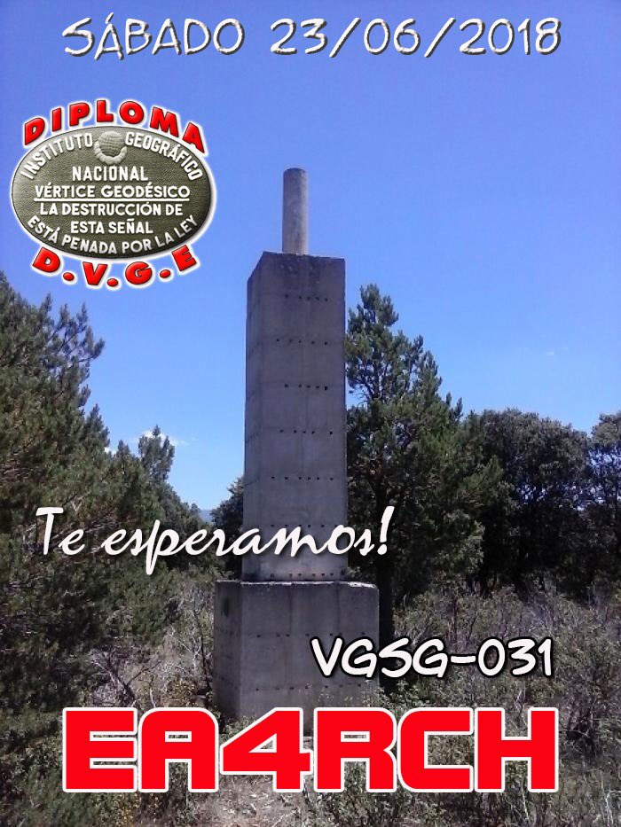 EA4RCH's tweet photo. Te invitamos a acompañarnos en la próxima actividad! #comomolaelrch https://t.co/0K5d92385t