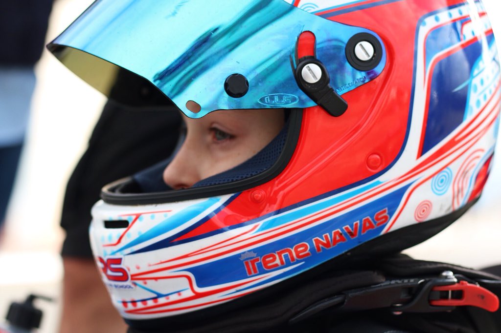 IreneNavas75's tweet photo. Con la mirada puesta en este fin de semana 👀👍🏼 Esta vez nos vamos al Circuito DR7 ! 📍Campeonato Madrileño - Castellano Manchego de Karting! 🏎
#TalleresMedimotor #Pauleon #MercedesBenzAmaroCerezo #Rodrizur #OrodeCastilla #DesguacesMaxi #ArizaRacingSchool #MarsPlanetOriginal https://t.co/RrrwKRmoQk