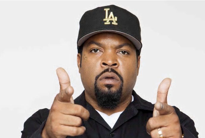 June 15 Happy Birthday Ice Cube! 