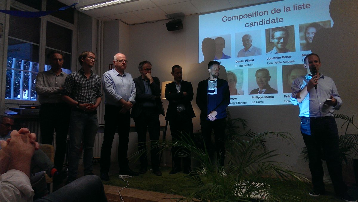 BendrisFouad's tweet photo. @FTAlpsGrenoble - Assemblée Générale de la #SCIC et réelection du COMEX ! Nouveau président @EricPierrel ;()
et certains membres @rase_phil @RCE38 @jonathanbonzy
#startups #innovation @LaFrenchTech #Digigre #technologies @HPE_FR @GEMAlumni @Grenoble_EM https://t.co/6NoMcXB1cj