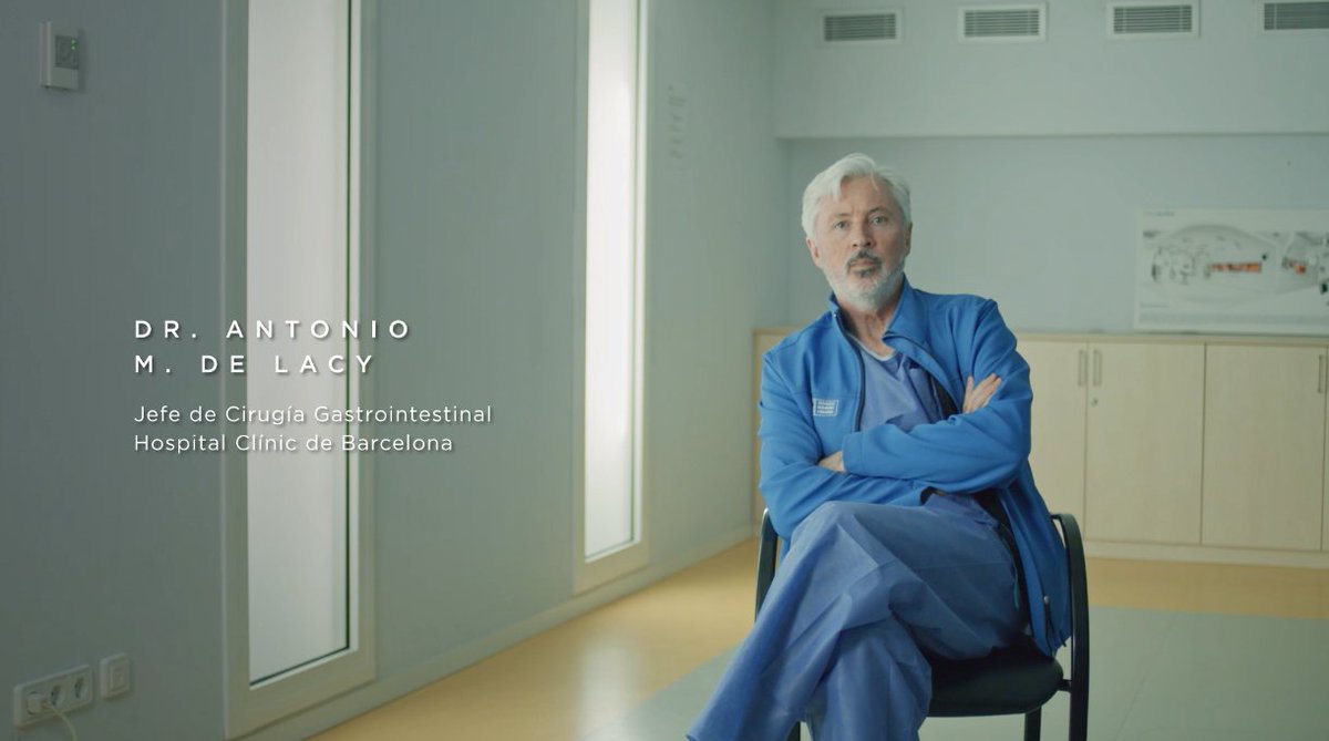 cienciasaludTVE's tweet photo. Junto al Dr. @AntoniodeLacy veremos una intervención con cirugía robótica🔁 el robot Da Vinci con la técnica #CecilApproach inventada en @hospitalclinic. El DOM. a las 12h en @la2_tve 📺 https://t.co/Y0ieRtmd0I