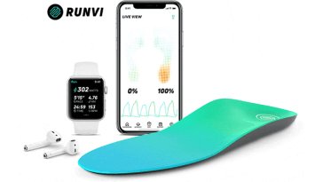 carousel_maker's tweet photo. RUNVI is a next-generation wearable. The SMART insoles & app provide real-time coaching so you can achieve your full running potential.#kickstarter #runvi #gadget https://t.co/Auq70QjdKg https://t.co/PnTRTVH3Yi