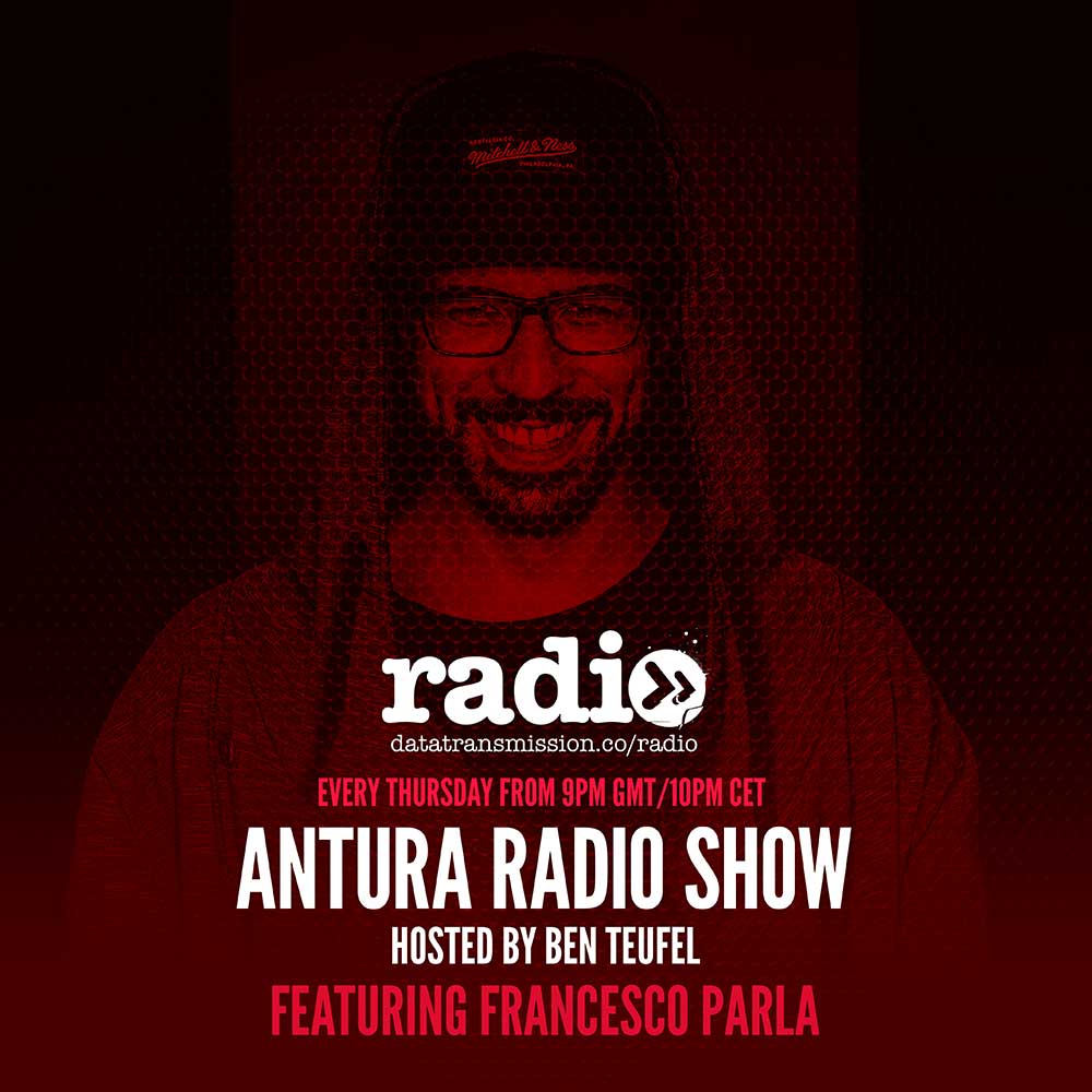 Rolling on into the <a href="/AnturaRecords/">Antura Records</a> show now with a guest mix from <a href="/FrancescoParla3/">Francesco Parla</a> 
bit.ly/DTRadioSite
bit.ly/DTTuneInapp
#DTRadio