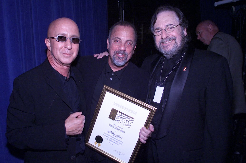 Billy Joel on Twitter: "On this day in 2001, Billy was honored by the  Songwriter\