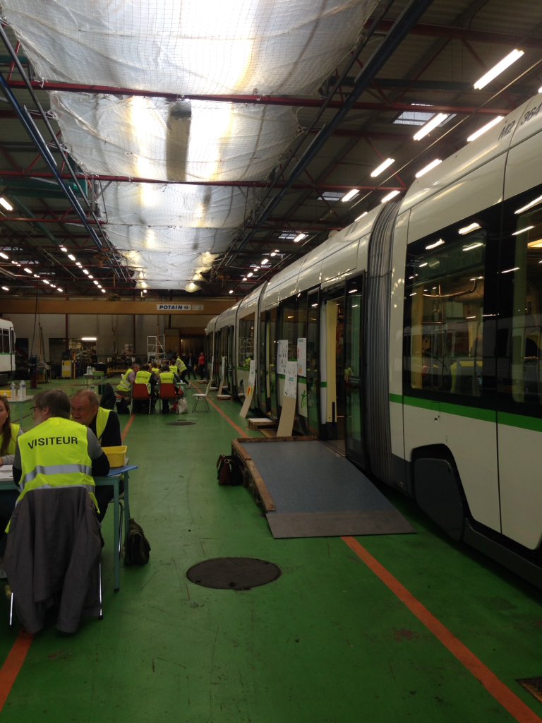 Mais keskistram ? Ce soir c'était le premier atelier citoyens pour imaginer le #Tram2demain avec l'équipe <a href="/sensipode/">Sensipode</a> aux commandes. 🚃 #Tram2demainNantes avec <a href="/reseau_tan/">Réseau Tan</a> et <a href="/NantesMetropole/">Nantes Métropole</a>