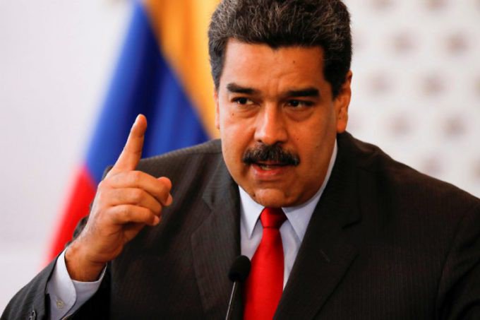 Maduro designa 10 nuevos ministros y nombra vicepresidenta a Delcy Rodríguez albaciudad.org/2018/06/maduro…