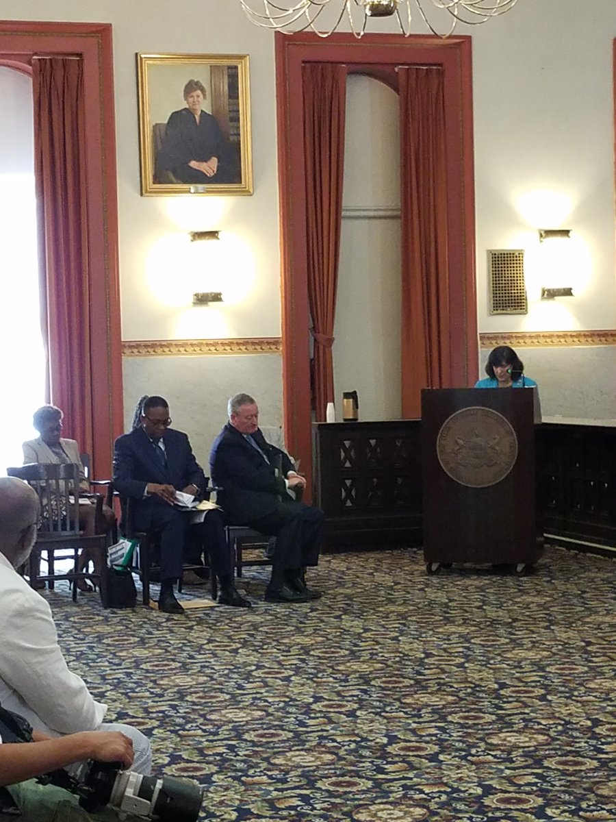 Today, the City's Division of Housing and Community Development (DHCD) Mortgage Foreclosure Prevention Program celebrates 10 years of service to Philadelphians! #PhillyHomesSaved