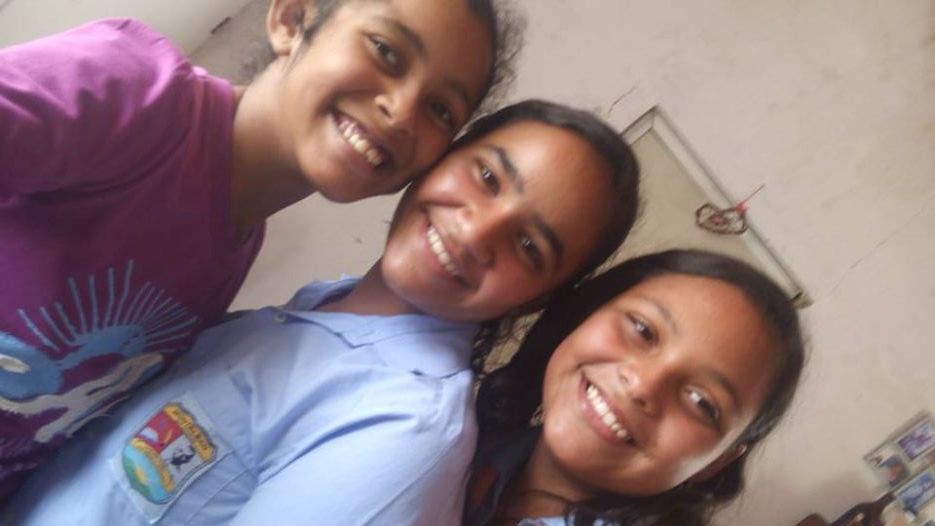 SumozaMachado's tweet photo. Las amo chicas #lidas 💞💞 https://t.co/FGJUs2bCug